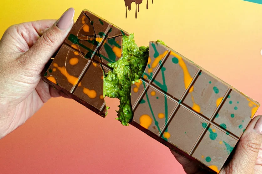 Fix Dessert Chocolatier can't get knafeh of it hero