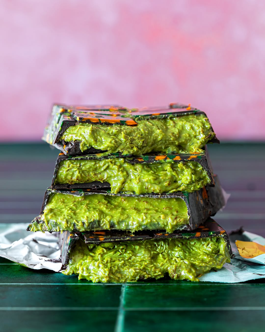 Fix Dessert Chocolatier can't get knafeh of it hero