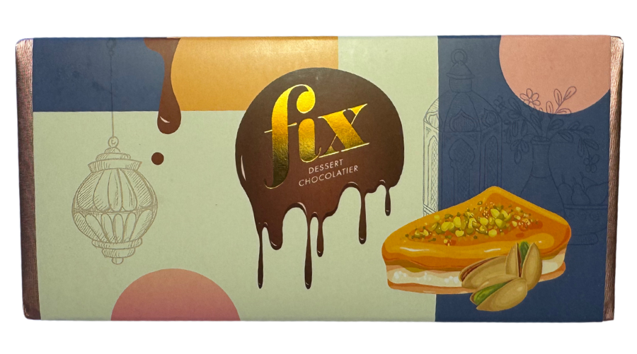 Fix Dessert Chocolatier can't get knafeh of it hero