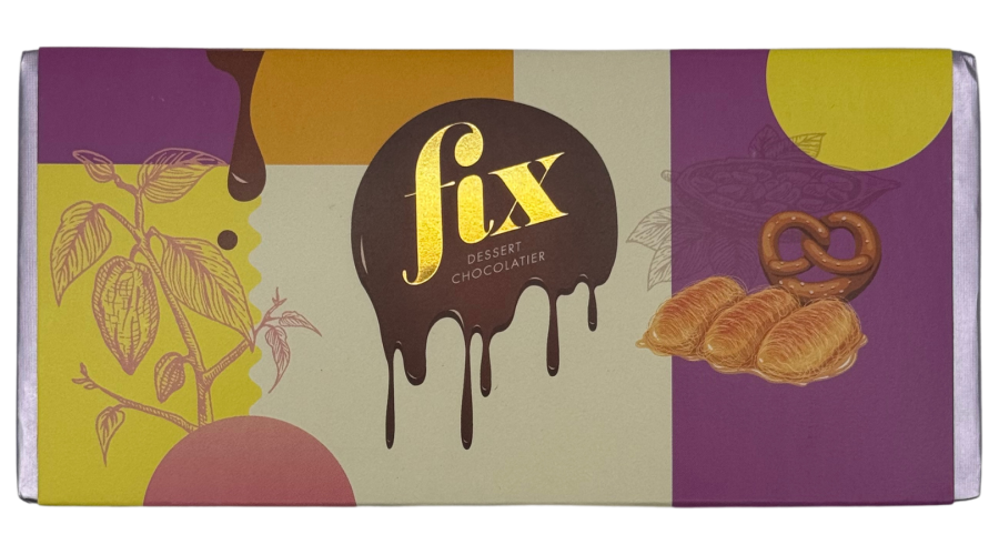Fix Dessert Chocolatier Pick Up A Pretzel