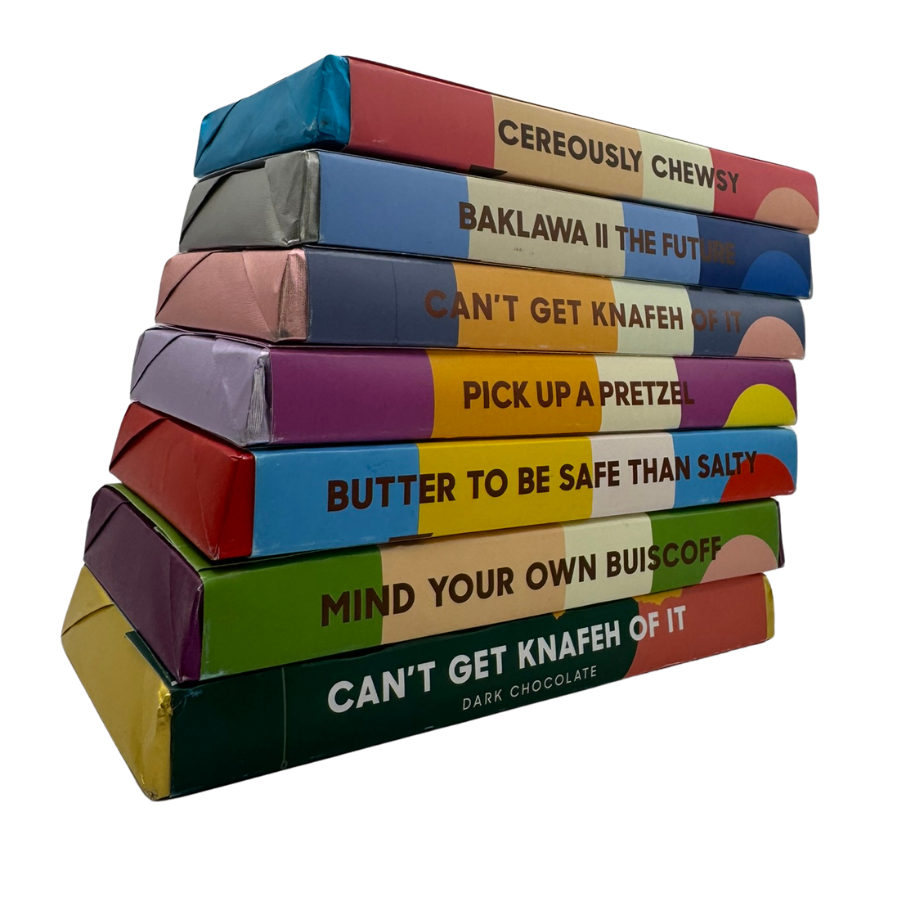 Fix Dessert Chocolatier Mind Your Own Buiscoff