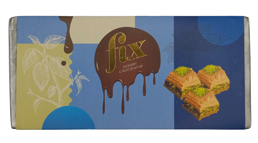 Fix Dessert Chocolatier Baklawa II The Future