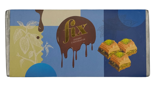 Fix Dessert Chocolatier Baklawa II The Future