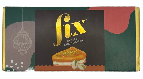 Fix Dessert Chocolatier can't get knafeh of it hero dark chocolate