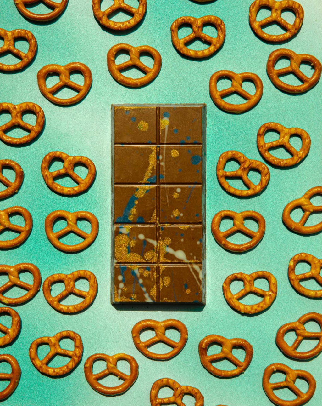 Fix Dessert Chocolatier Pick Up A Pretzel