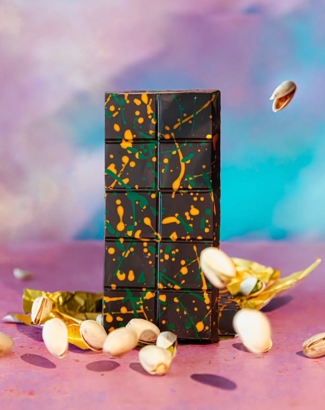 Fix Dessert Chocolatier can't get knafeh of it hero dark chocolate