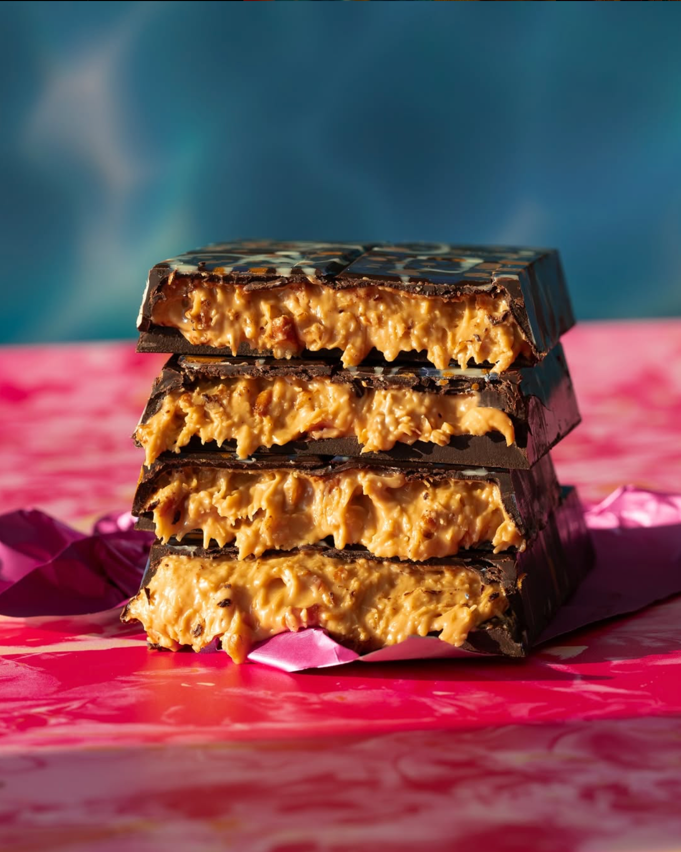 Fix Dessert Chocolatier Pick Up a Pretzel Midnight Edition