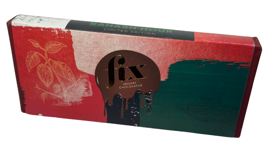 Fix Dessert Chocolatier Rahash Hour - Limitowana Edycja