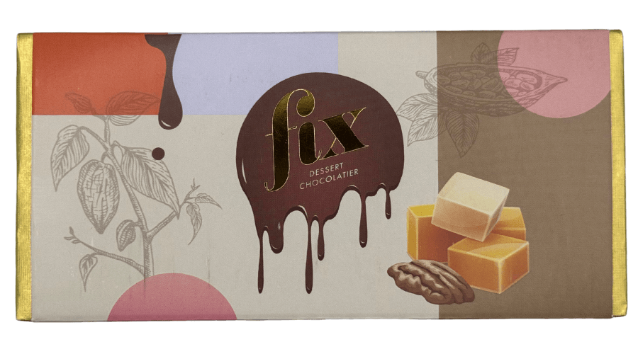 Fix Dessert Chocolatier Catch me if Pecan
